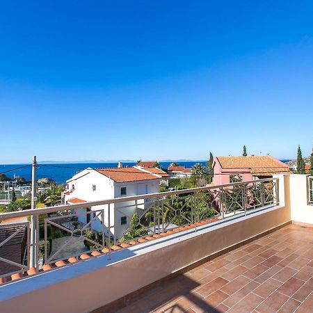 Villa Melia Sounion Ngoại thất bức ảnh