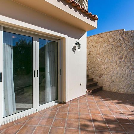 Villa Melia Sounion Ngoại thất bức ảnh