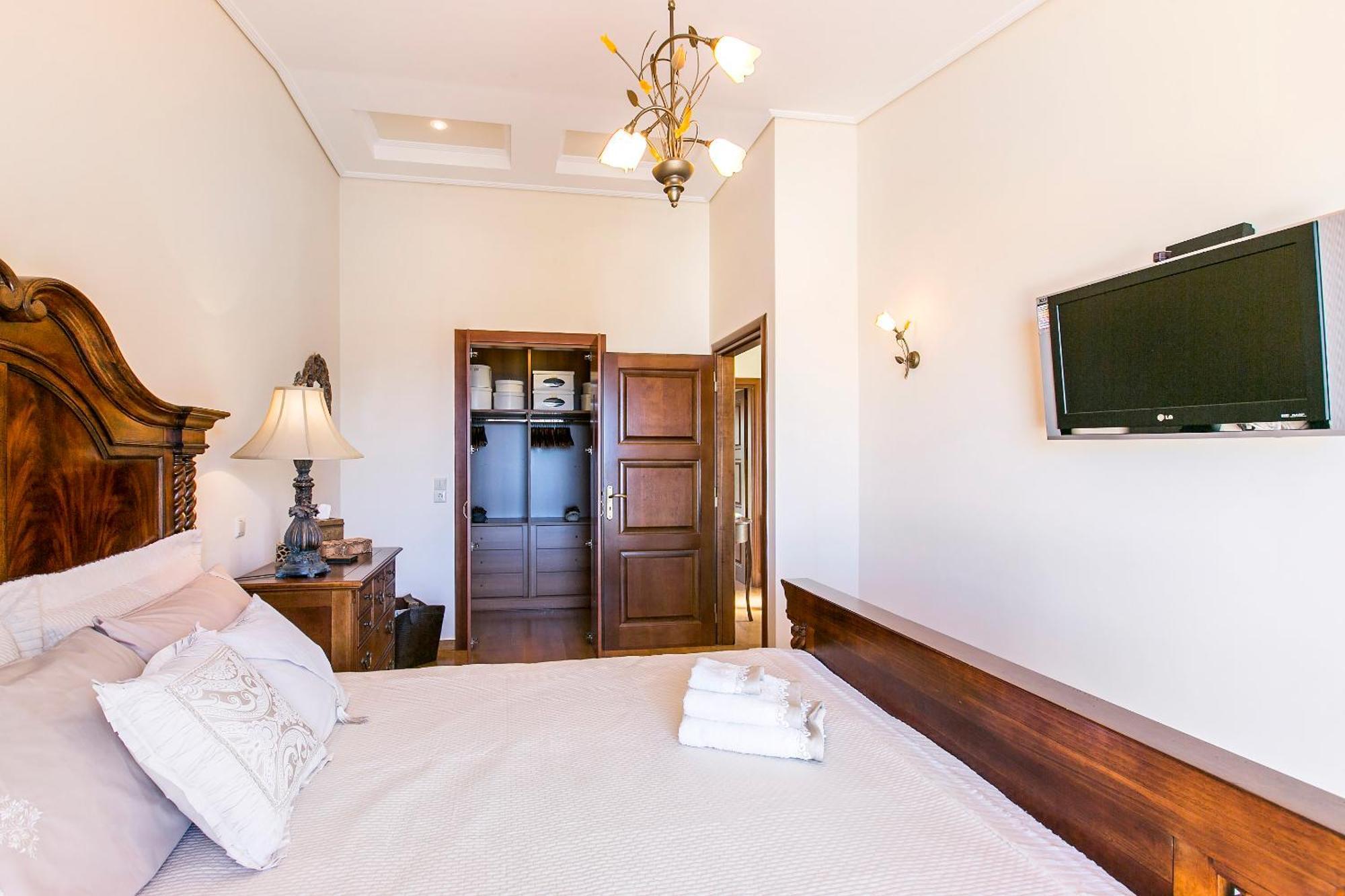 Villa Melia Sounion Ngoại thất bức ảnh