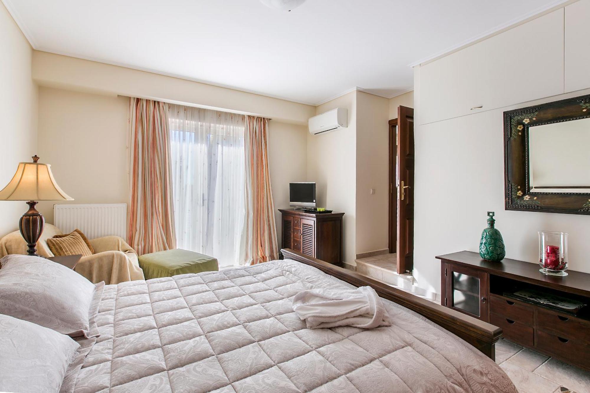 Villa Melia Sounion Ngoại thất bức ảnh