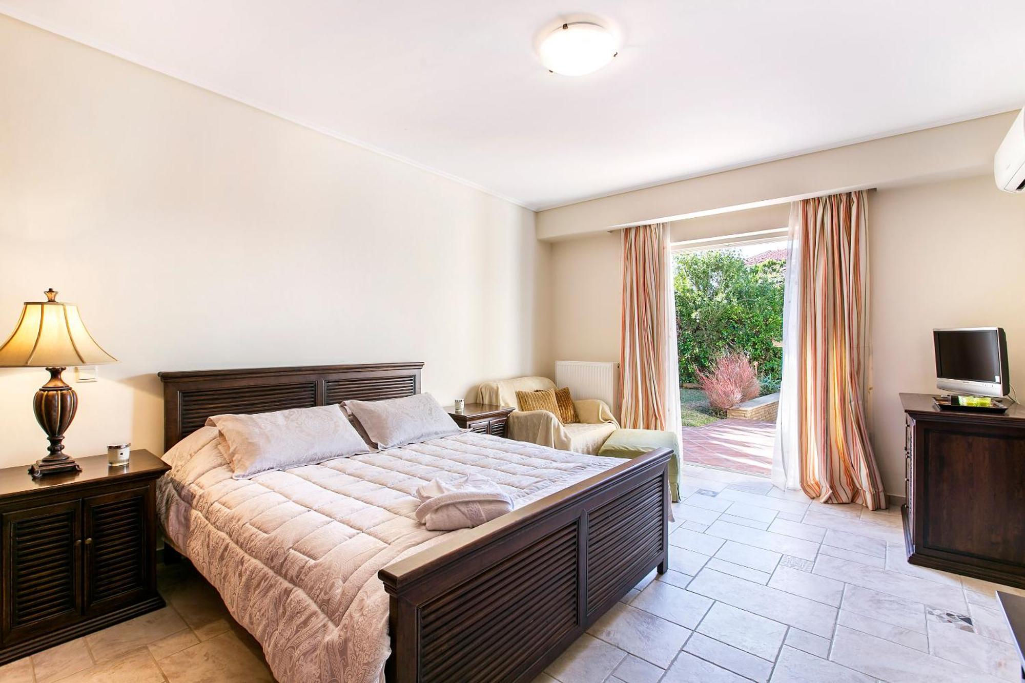 Villa Melia Sounion Ngoại thất bức ảnh