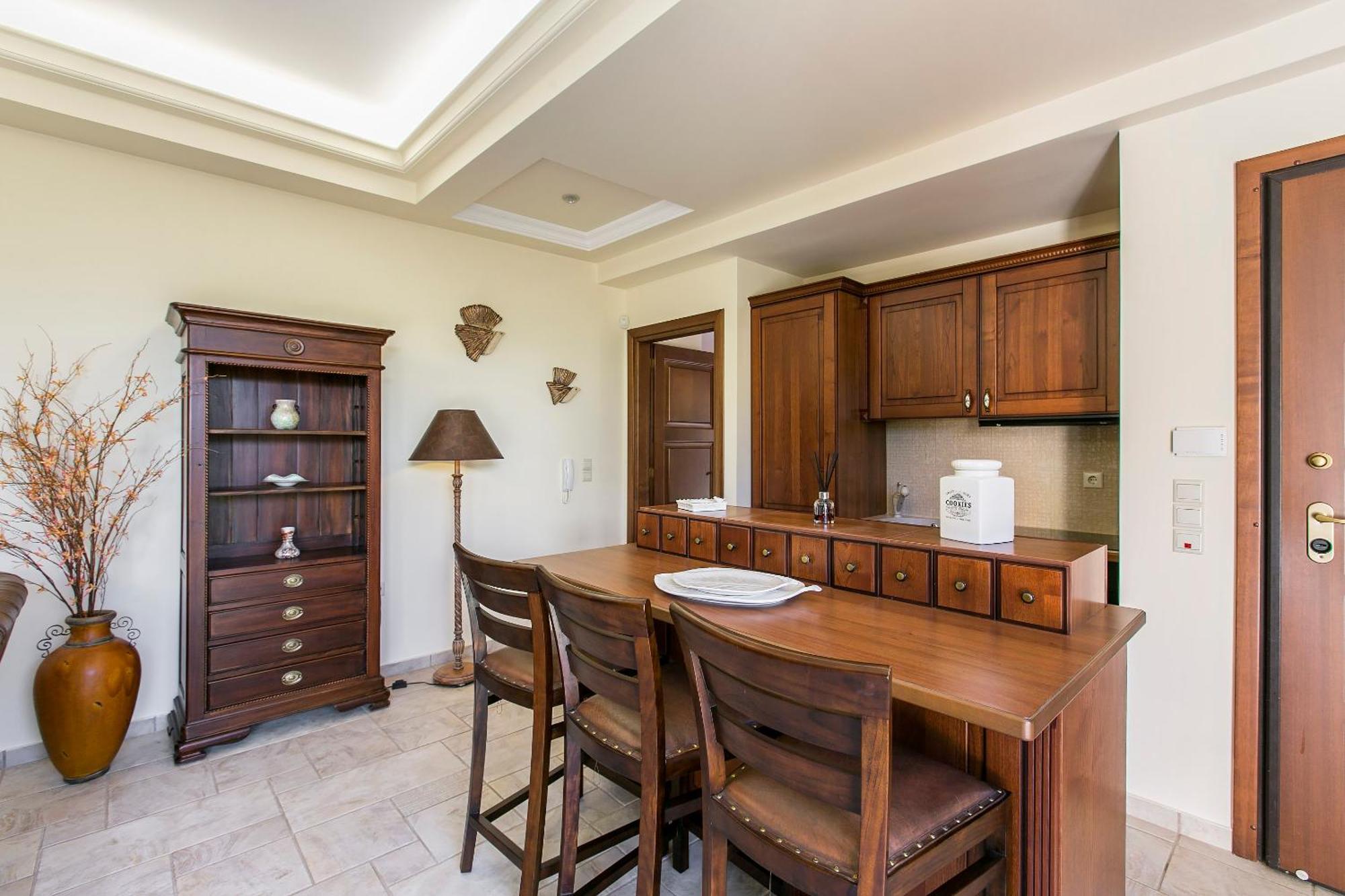 Villa Melia Sounion Ngoại thất bức ảnh
