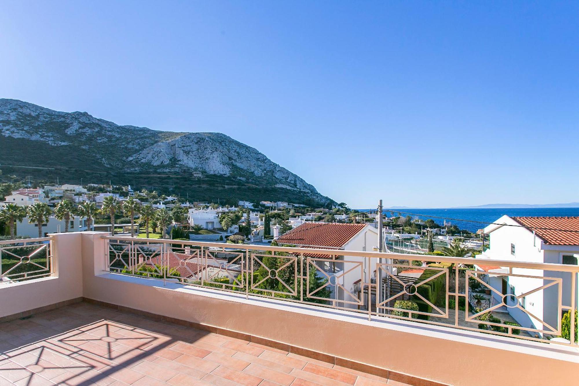 Villa Melia Sounion Ngoại thất bức ảnh