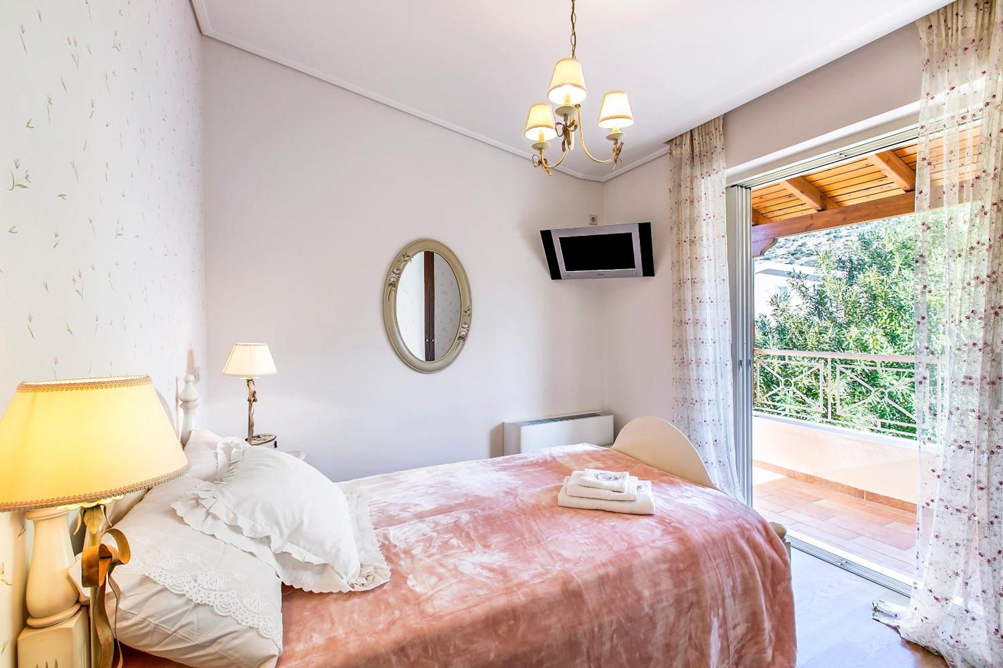 Villa Melia Sounion Ngoại thất bức ảnh